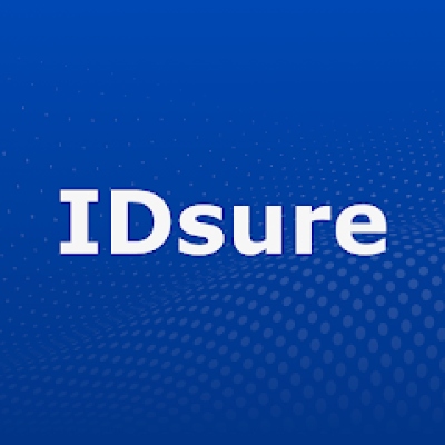 IDsure logo