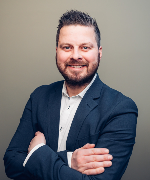 Jesper Svegaard Holmgren, Founder and CEO of IDsure maritime certification platform