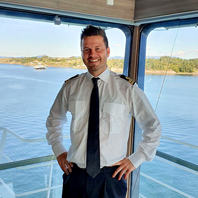 Jesper Holmgren, Founder & CEO