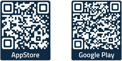 QR codes to download IDsure app